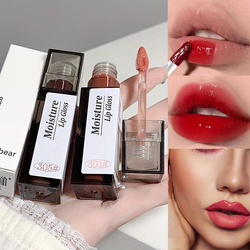 Water Light Lip Plumping Lip Gloss