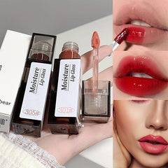 Water Light Lip Plumping Lip Gloss