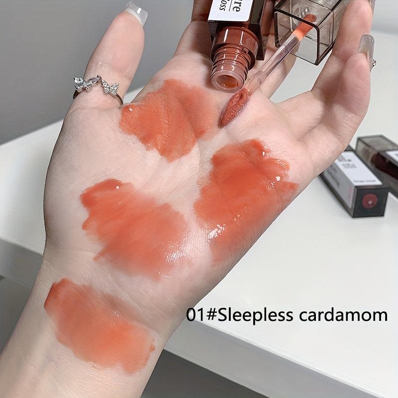 Water Light Lip Plumping Lip Gloss