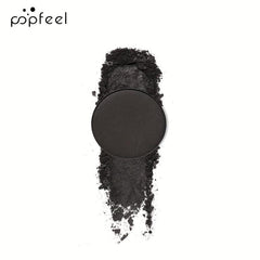 Monochrome Earth Tone Eyeshadow Powder for Halloween & Stage Makeup