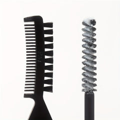 Long-Lasting Eyebrow Gel Stick Waterproof Smudge Proof with Brush