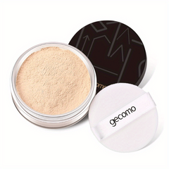 Waterproof Loose Powder Makeup Durable Sweat Proof Lightweight Control Non Stick