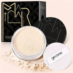 Waterproof Loose Powder Makeup Durable Sweat Proof Lightweight Control Non Stick
