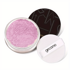 Waterproof Loose Powder Makeup Durable Sweat Proof Lightweight Control Non Stick