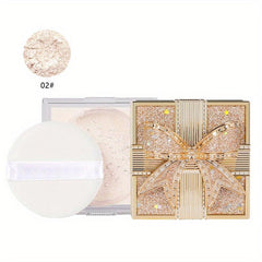 CITYPOP Honey Powder Setting Powder Translucent Finishing Loose Flash Friendly