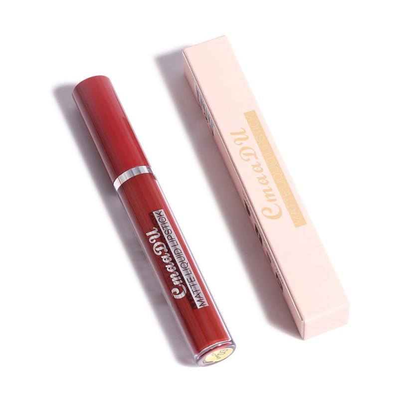 10-Piece Matte Lipstick Set for Long-Lasting Lip Makeup