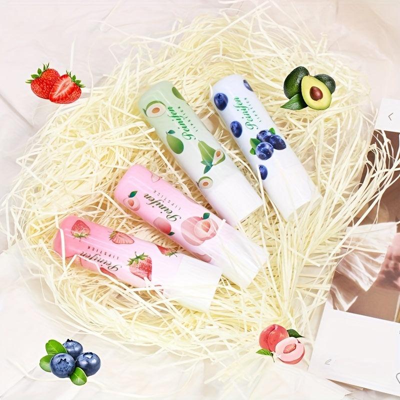 Avocado Lipstick - Moisturizing & Long Lasting in Jelly Tones