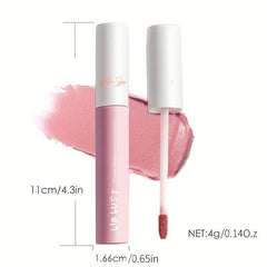 Moisturizing Waterproof Matte Lip Glaze Velvet Long Lasting Natural Makeup