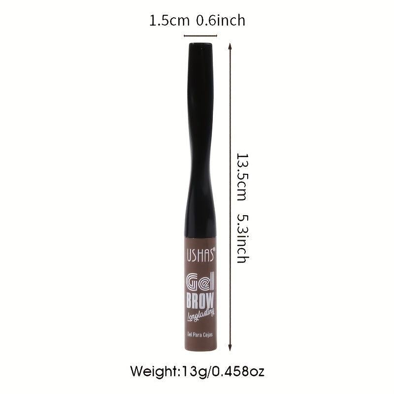Waterproof Eyebrow Tint Long Lasting Dye Cream Liquid - Natural Makeup Stick