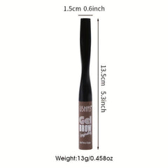 Waterproof Eyebrow Tint Long Lasting Dye Cream Liquid - Natural Makeup Stick