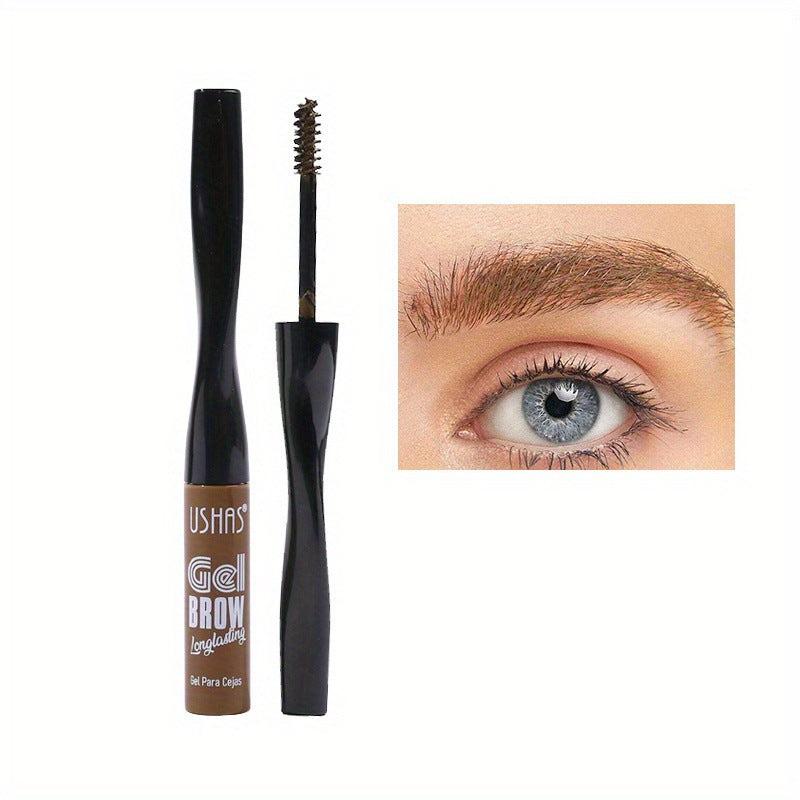 Waterproof Eyebrow Tint Long Lasting Dye Cream Liquid - Natural Makeup Stick