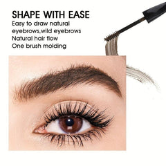 Waterproof Eyebrow Tint Long Lasting Dye Cream Liquid - Natural Makeup Stick