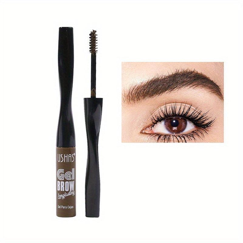 Waterproof Eyebrow Tint Long Lasting Dye Cream Liquid - Natural Makeup Stick