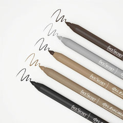 Waterproof Eyeliner Pencil Long Lasting Eye Makeup Gel Pen