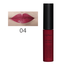 Soft Matte Lip Gloss Long Lasting Waterproof Liquid Lipstick