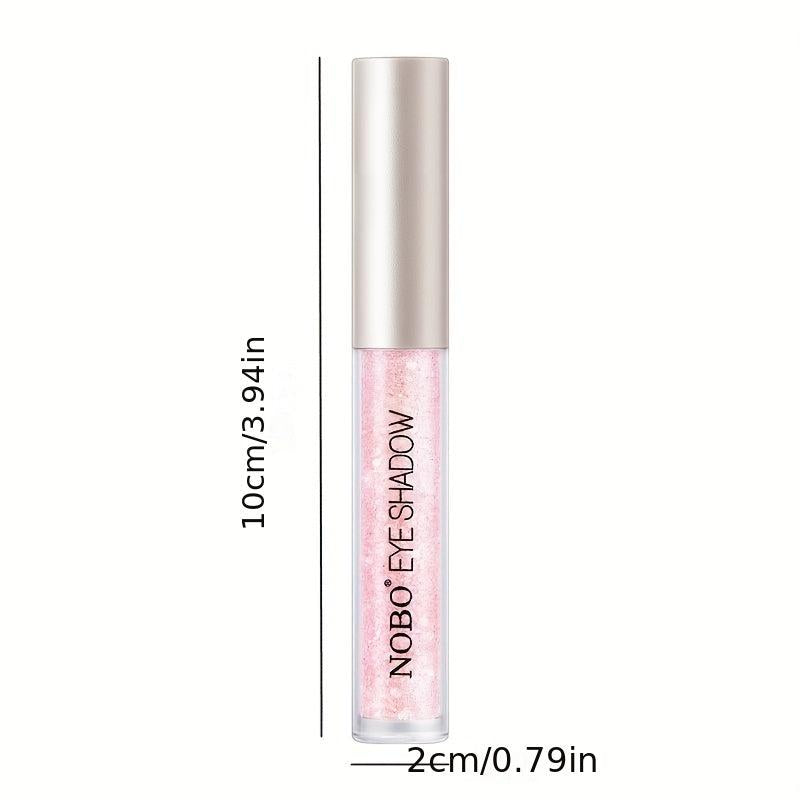 Colorful Liquid Eyeshadow Stick Starry Pearly Shimmer Brightening Highlighter