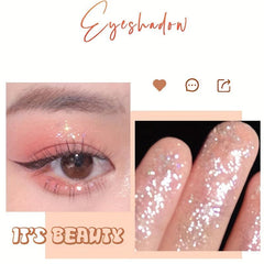 Colorful Liquid Eyeshadow Stick Starry Pearly Shimmer Brightening Highlighter