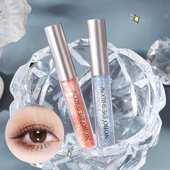 Colorful Liquid Eyeshadow Stick Starry Pearly Shimmer Brightening Highlighter