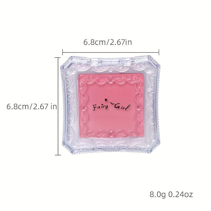 Waterproof Blush & Highlighter Powder for Natural Look