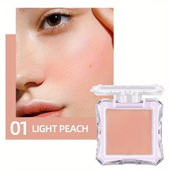 Waterproof Blush & Highlighter Powder for Natural Look