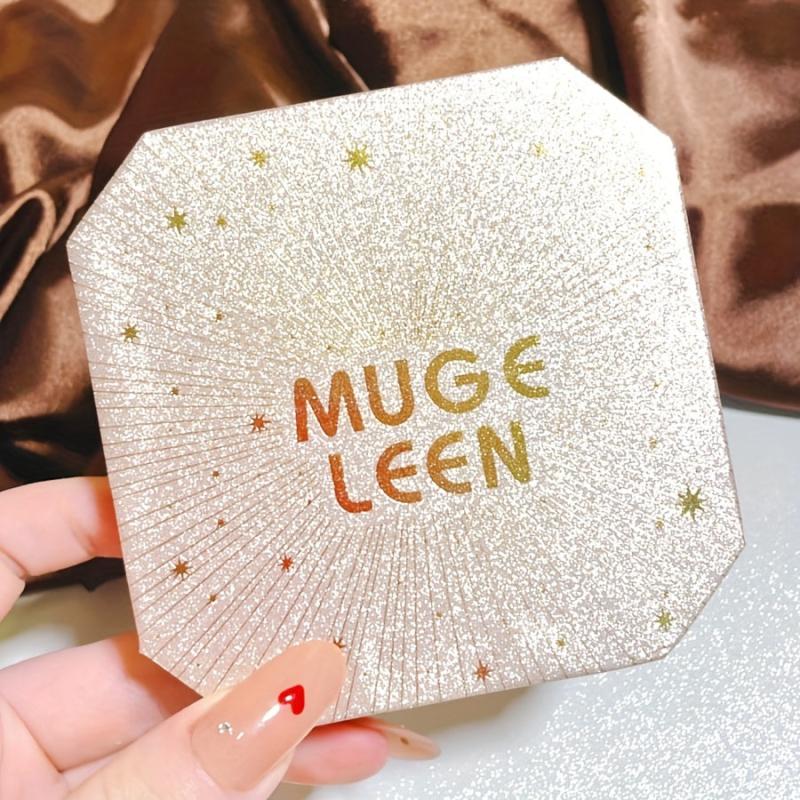 4 Colors Starlight Highlighter Palette Waterproof Glow