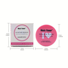 High Pigmented Natural Blush Powder Sakura Pink Peach Pink