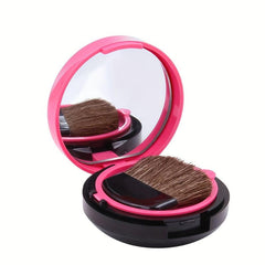 High Pigmented Natural Blush Powder Sakura Pink Peach Pink