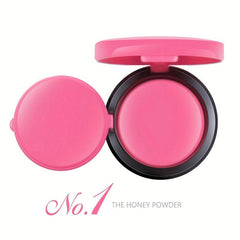 High Pigmented Natural Blush Powder Sakura Pink Peach Pink