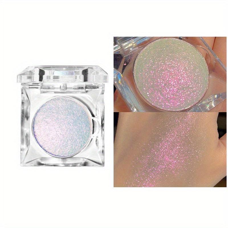 Monochrome Gradient Wet Powder Makeup Highlighter Powder