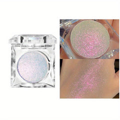 Monochrome Gradient Wet Powder Makeup Highlighter Powder