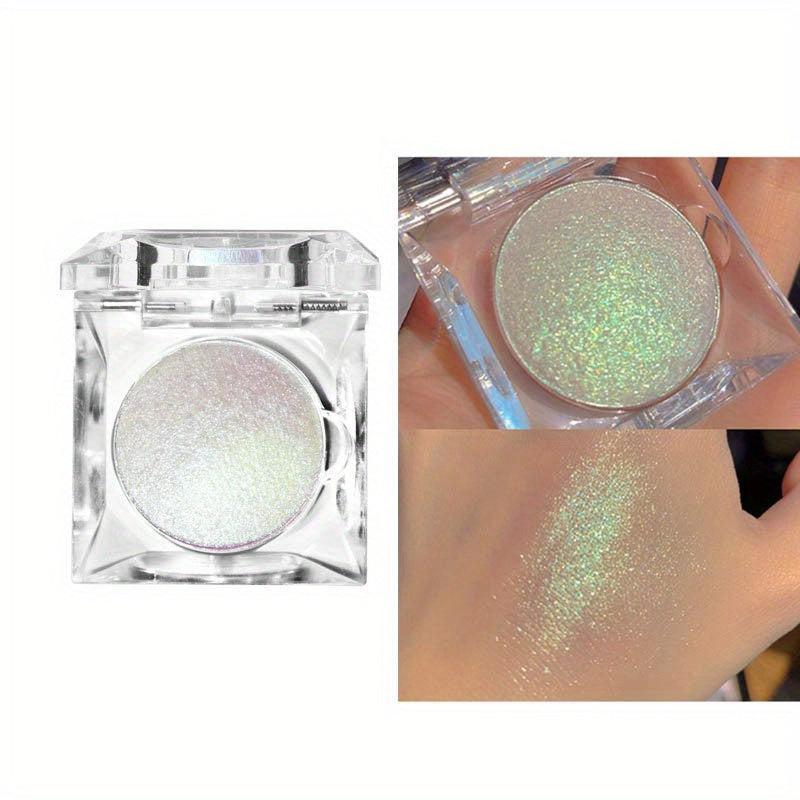 Monochrome Gradient Wet Powder Makeup Highlighter Powder