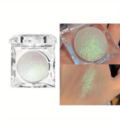 Monochrome Gradient Wet Powder Makeup Highlighter Powder