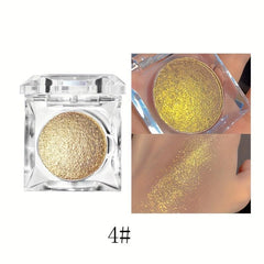 Monochrome Gradient Wet Powder Makeup Highlighter Powder