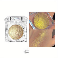 Monochrome Gradient Wet Powder Makeup Highlighter Powder