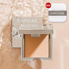 Waterproof Setting Powder with Mirror & Puff
