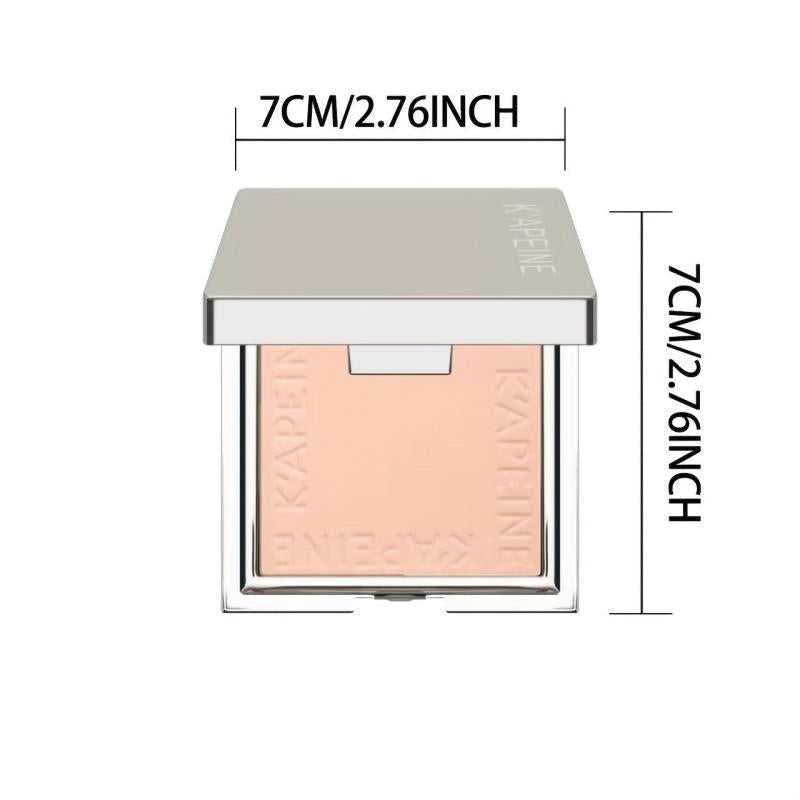 Waterproof Setting Powder with Mirror & Puff