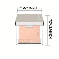 Waterproof Setting Powder with Mirror & Puff