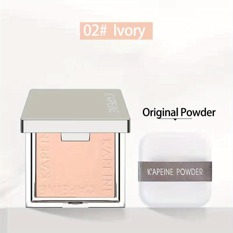 Waterproof Setting Powder with Mirror & Puff