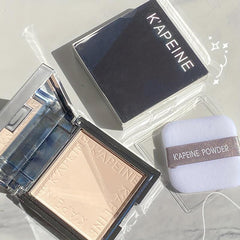 Waterproof Setting Powder with Mirror & Puff