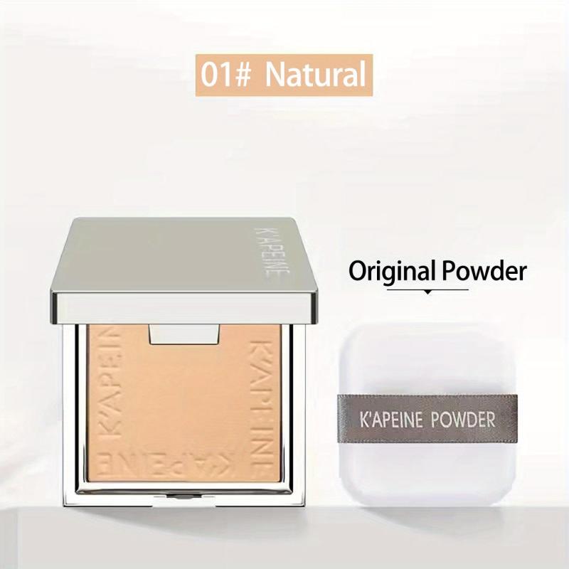 Waterproof Setting Powder with Mirror & Puff