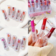 18 pcs Velvet Lipstick Set in Multiple Colors