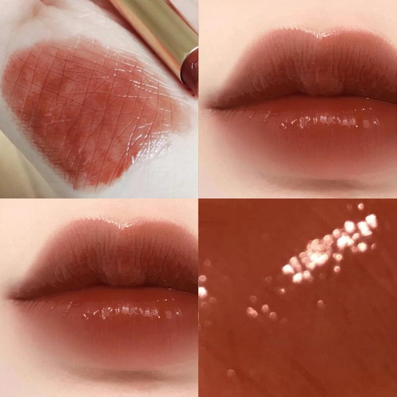Hydrating Lipstick Non Sticky Lip Gloss