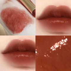 Hydrating Lipstick Non Sticky Lip Gloss