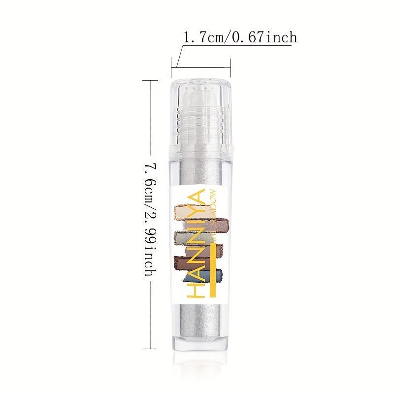 Glitter Eyeshadow Stick Natural Shimmer Pearly Finish