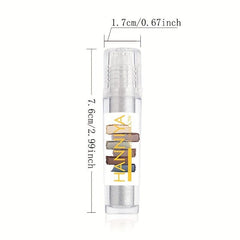 Glitter Eyeshadow Stick Natural Shimmer Pearly Finish
