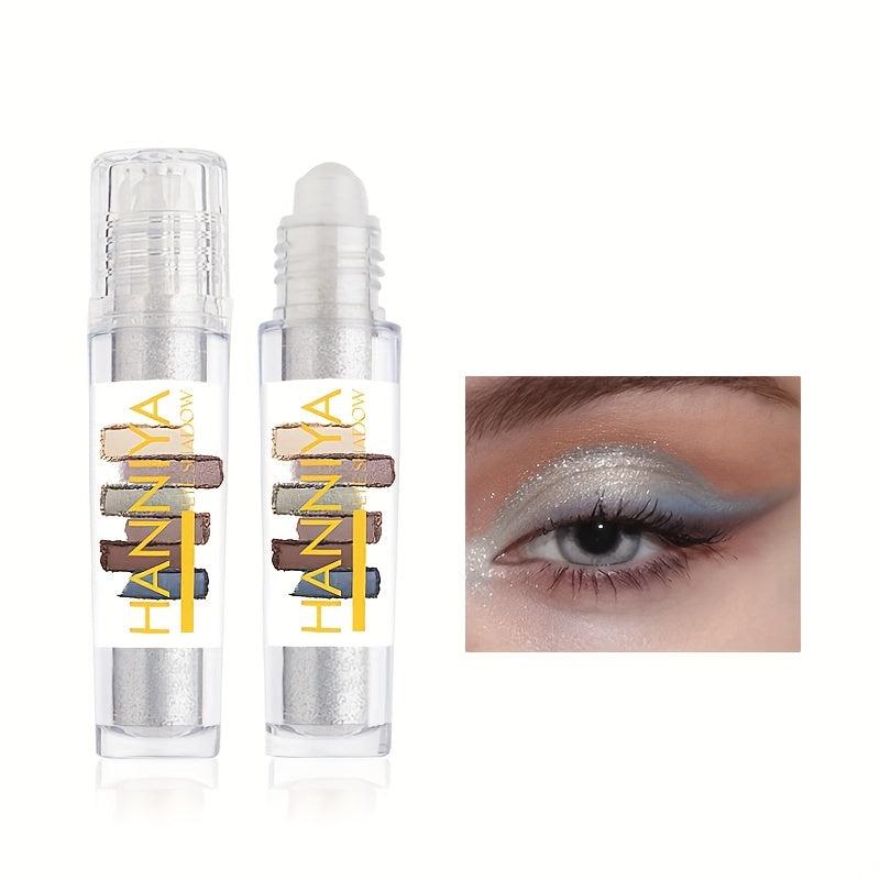 Glitter Eyeshadow Stick Natural Shimmer Pearly Finish