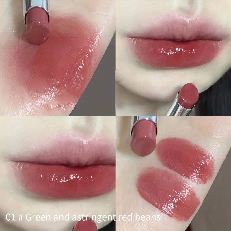 Non Sticky Shine Lip Gloss Plumping Hydrating Glitter Shining