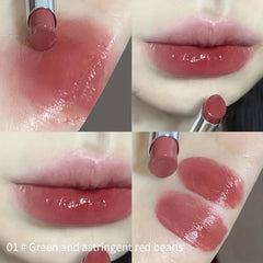 Non Sticky Shine Lip Gloss Plumping Hydrating Glitter Shining