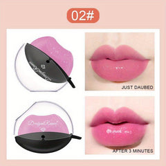 Shimmer Lipstick Waterproof Matte Makeup