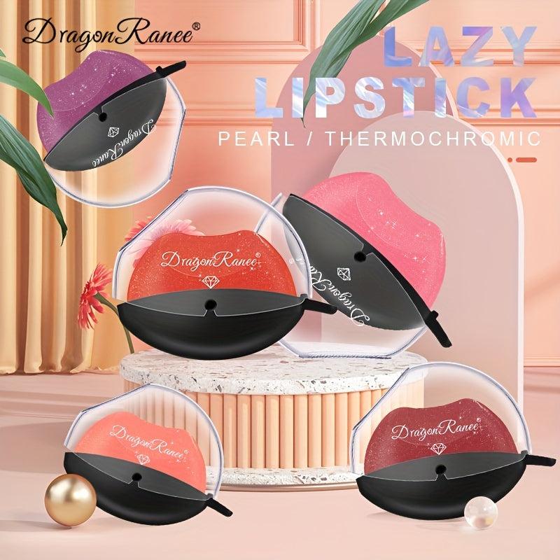 Shimmer Lipstick Waterproof Matte Makeup